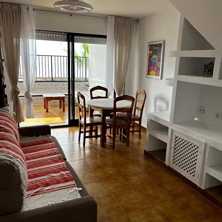 La Casa De Atardeceres Apartment